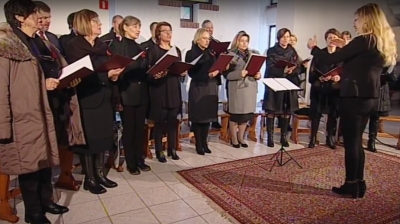 Pieśni Adwentowe - kościół pw. Matki Bożej Wspomożenia Wiernych w Kutnie