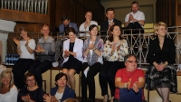2018, Koncert organowy w Parafii św. Jakuba w Skierniewicach